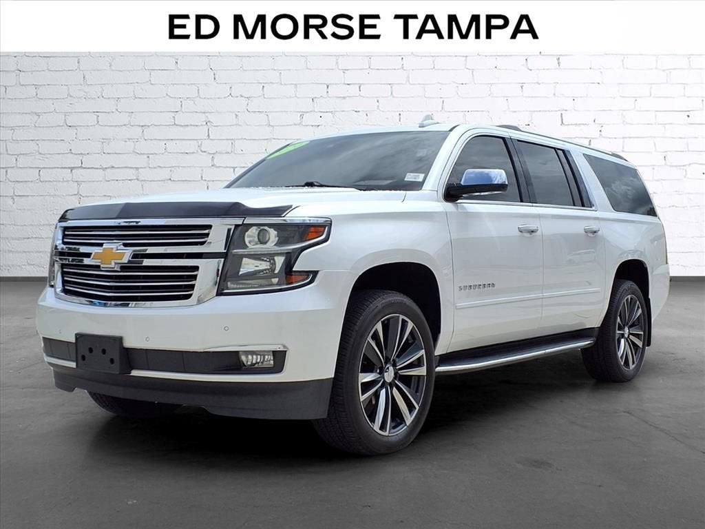 2020 Chevrolet Suburban