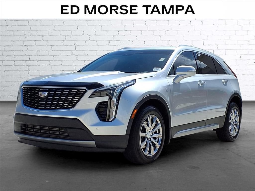 2021 Cadillac XT4