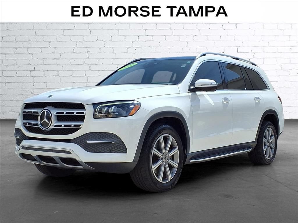 2021 Mercedes-Benz GLS