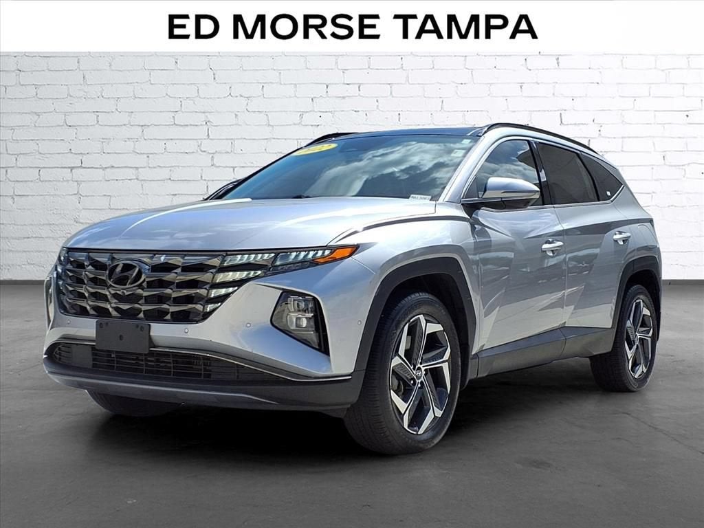 2022 Hyundai Tucson Plug-In Hybrid