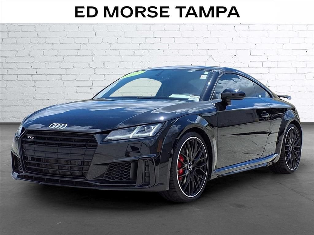 2023 Audi TTS Coupe